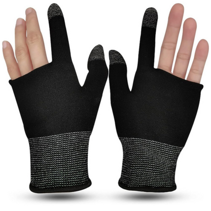 Gants de jeu anti-rayures pour gamer