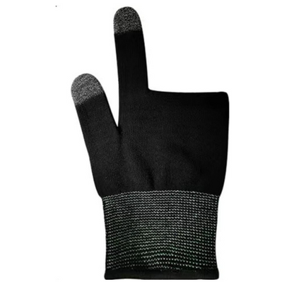 Gants de jeu anti-rayures pour gamer