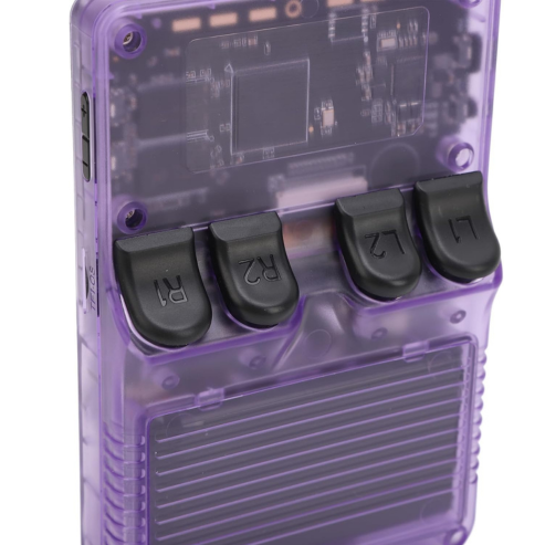 Console de jeu vidéo portable rétro R36S