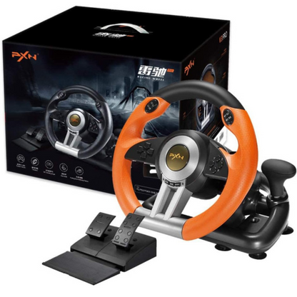 PXN V3II – Volant de course avec pédales