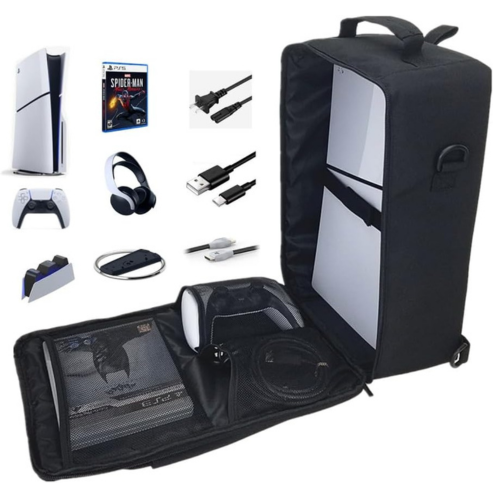 Nouveau sac de transport portable pour PS5